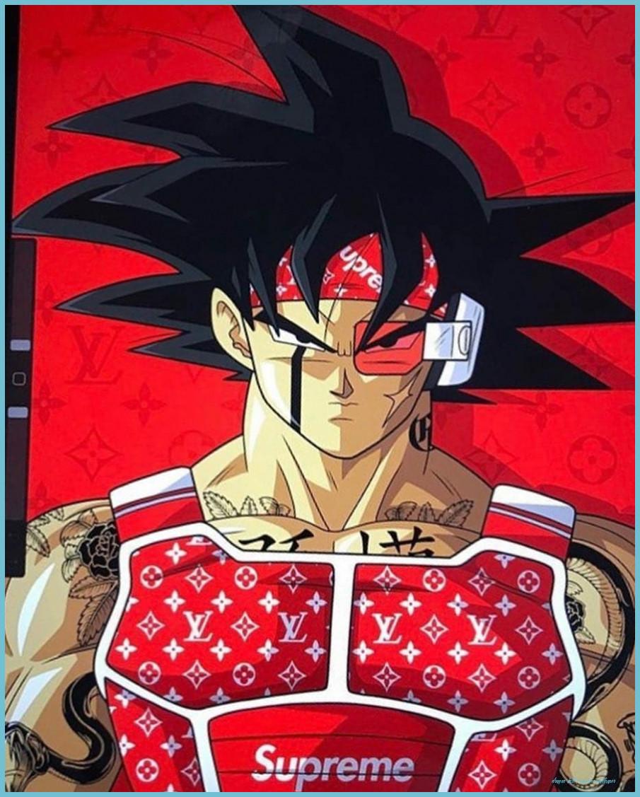 8+] Goku Supreme Wallpapers - WallpaperSafari