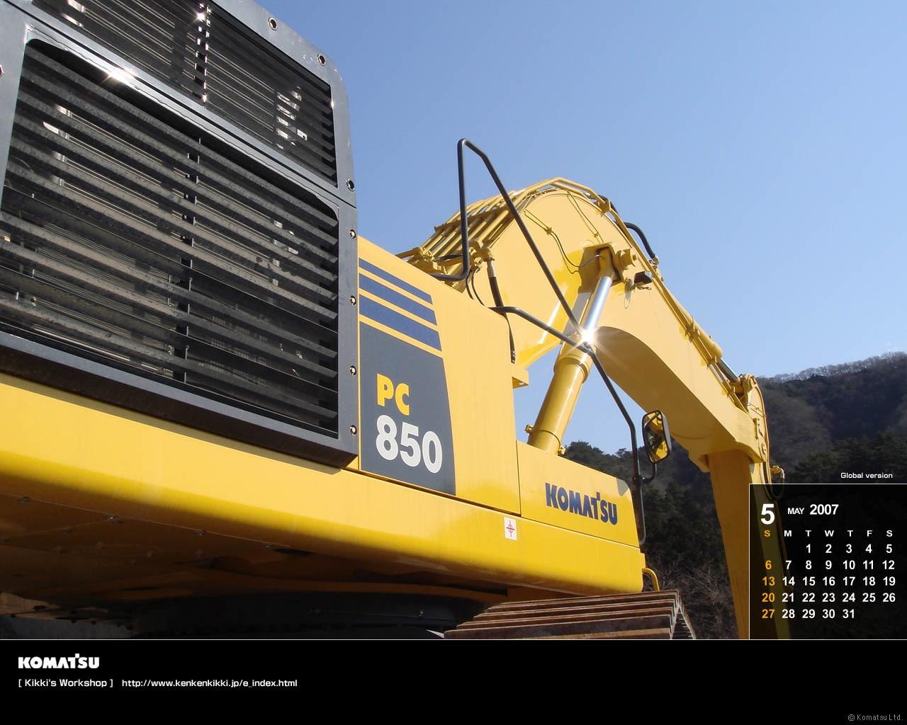 1280x1024 1280x1024 HD wallpaper komatsu pc850 excavator JPG 209 kB. Mocah HD Wallpaper