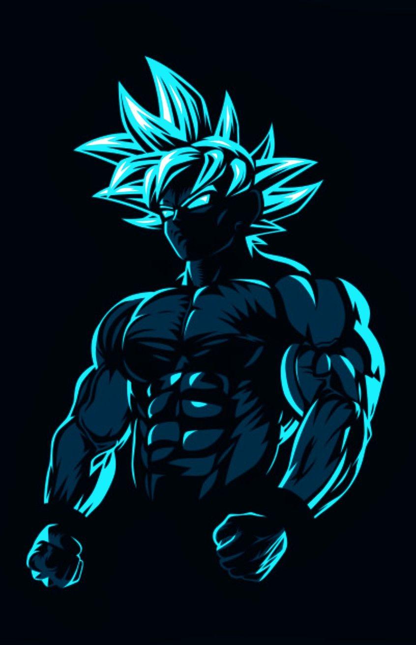 846x1310 Dope Wallpaper Goku