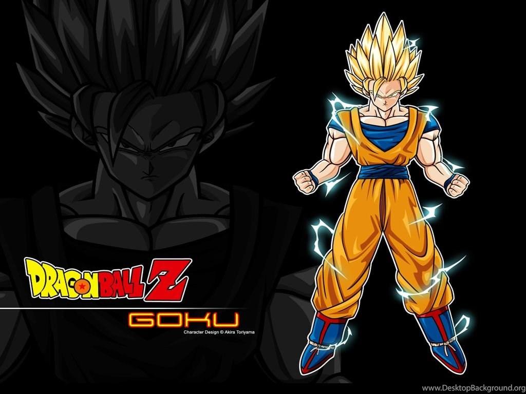 1024x768 Wallpaper Dragon Ball Z Ultimate Gohan Goku Super Saiyan 1024x768. Desktop Background