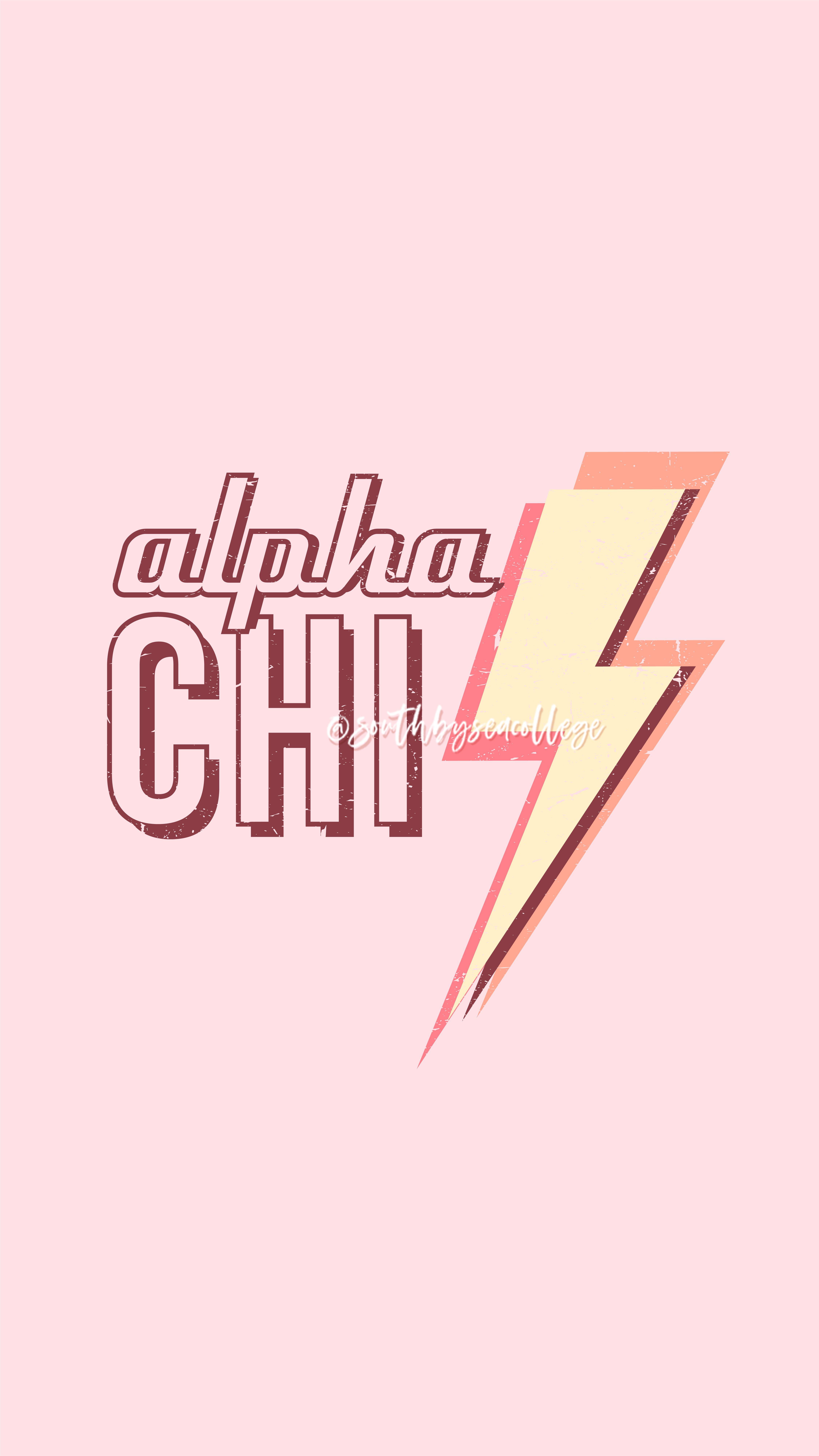 4501x8001 SOUTH BY SEA. ✰ Alpha Chi Omega. AXO. AChiO. Retro Rainbow. Sorority Graphics.. Alpha chi omega, Sorority designs, Sorority shirt designs