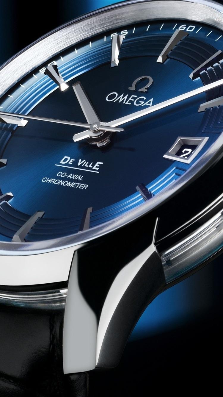 750x1334 Omega Watch, High Quality 750x1334 IPhone 8 7 6 6S Wallpaper, Background, Picture, Image