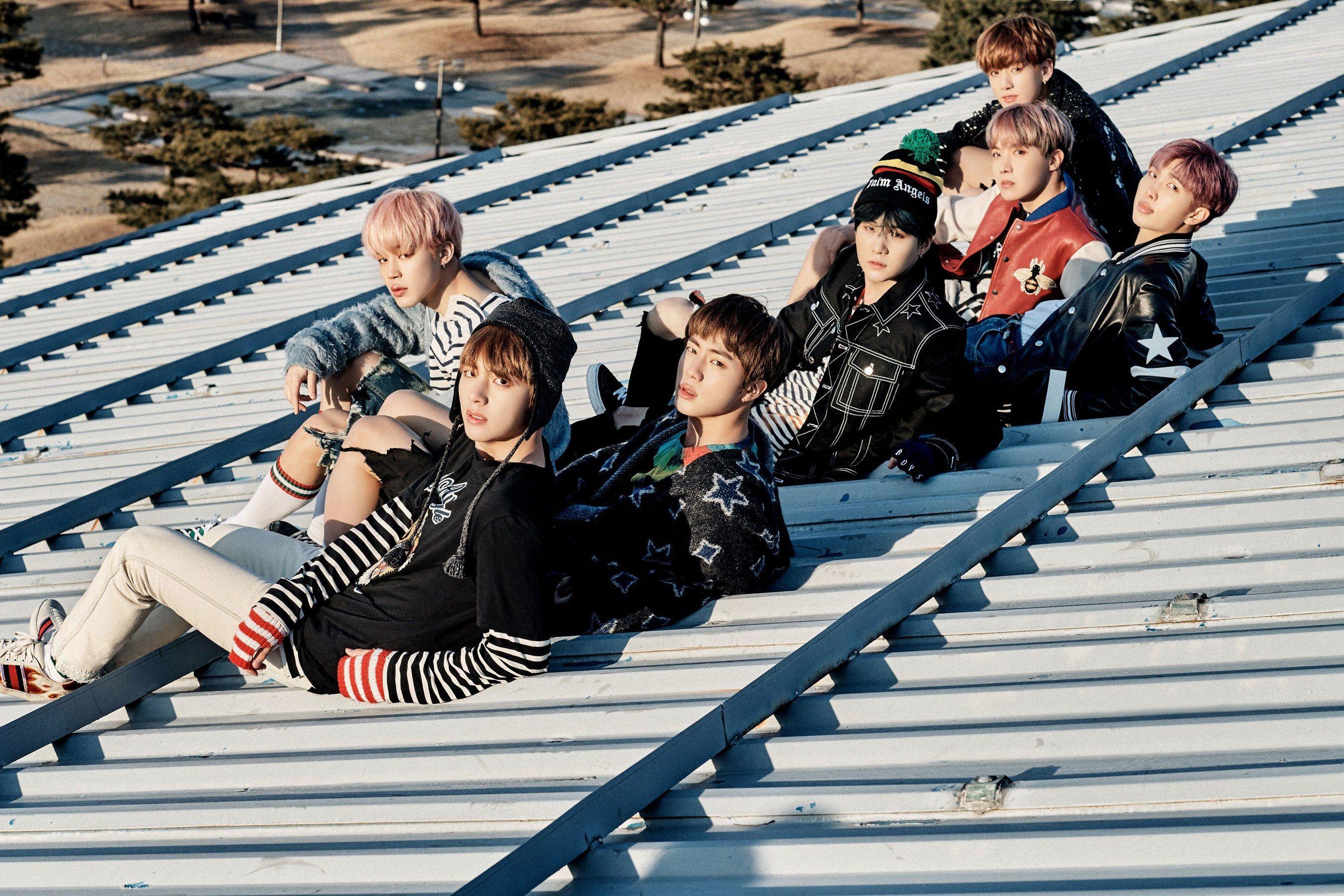 2700x1800 BTS Celebrates Their 4th Anniversary: A Look At The K Pop Band's