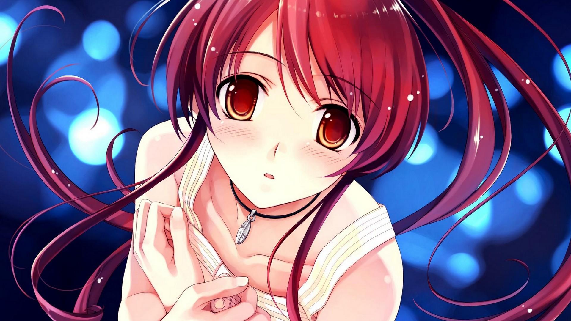 1920x1080 Cute Anime Girl wallpaperx1080