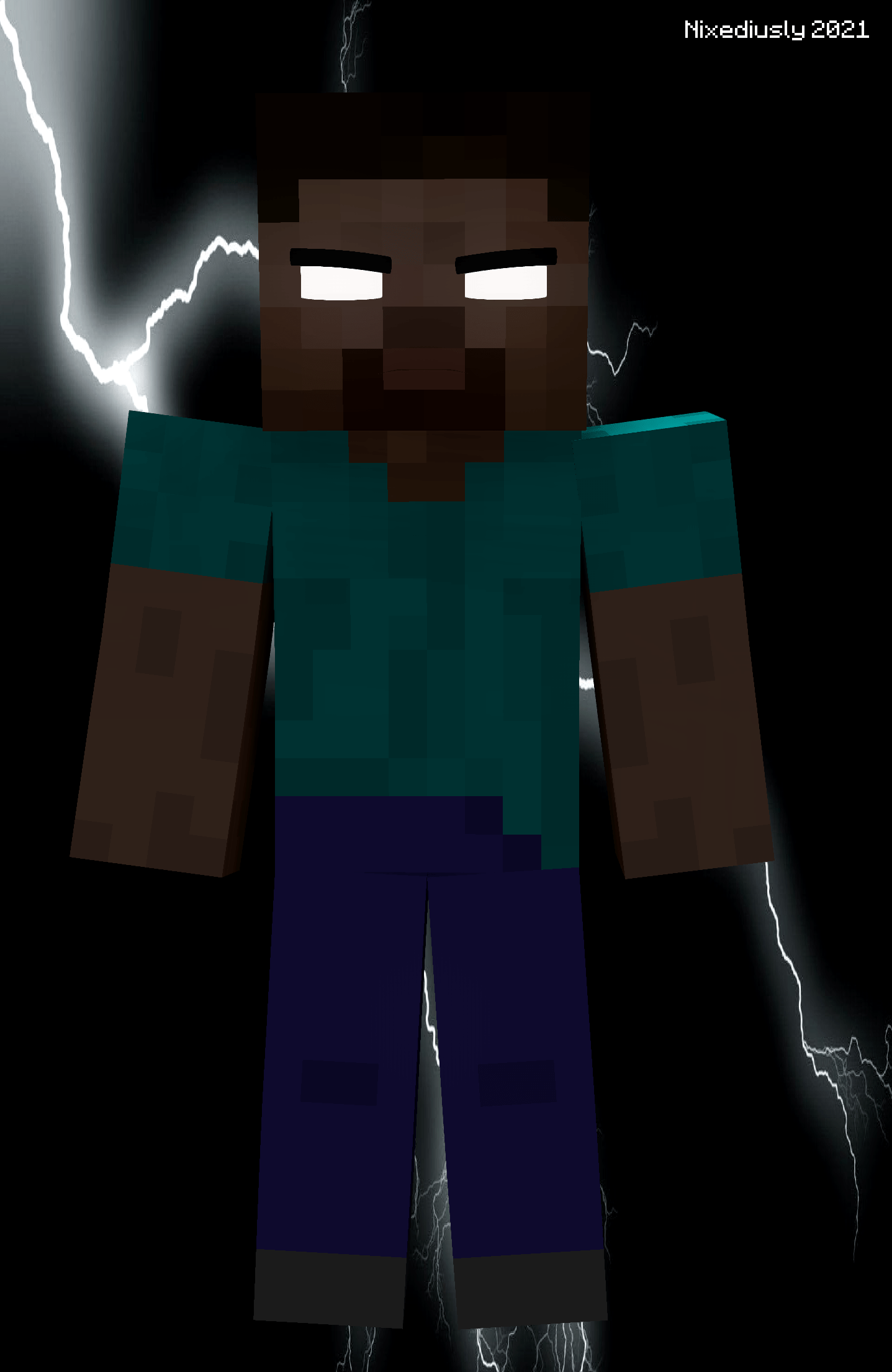 Original Herobrine Image Herobrine Altar ICDK Original Herobrine Image Herobrine Altar ICDK