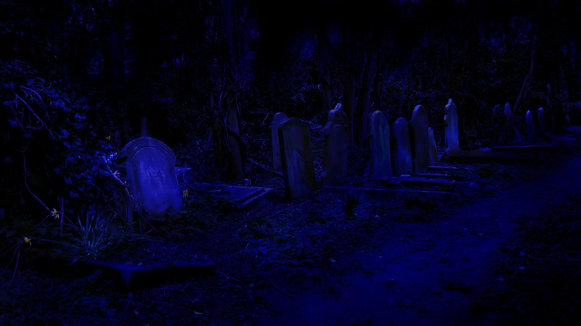 Похоронили ночью. Ночное кладбище. Старое кладбище ночью. Могилы светятся. Могила ночью.