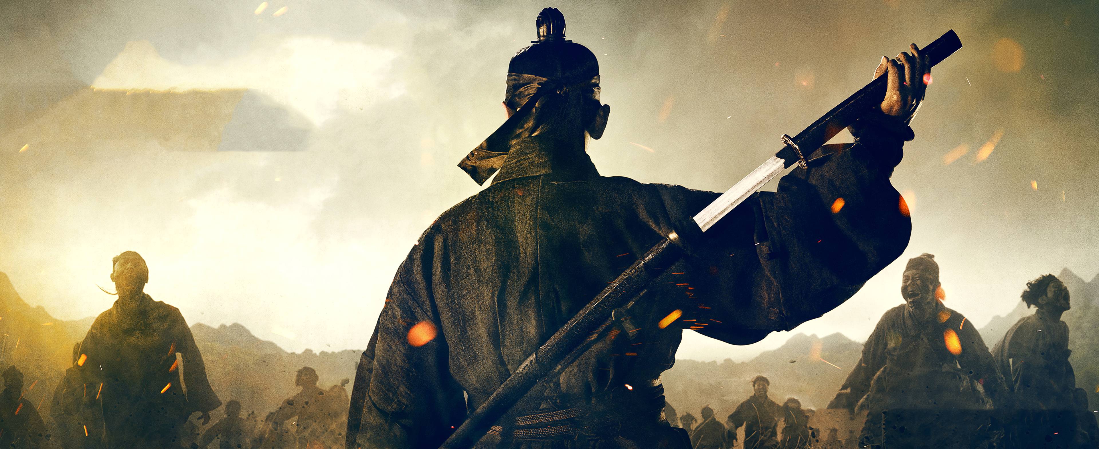 3840x1568 Netflix Kingdom 4K Wallpaper, HD TV Series 4K Wallpaper, Image, Photo and Background