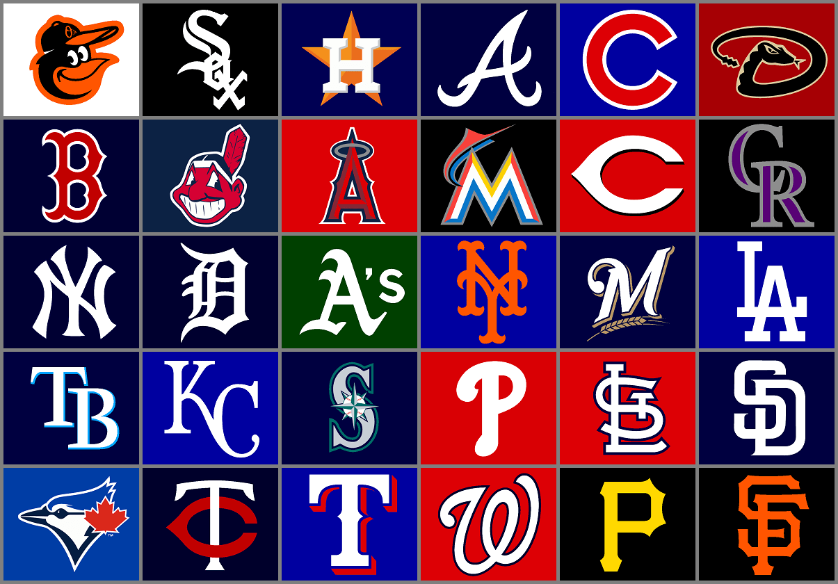 1205x840 MLB Baseball League Wallpaper
