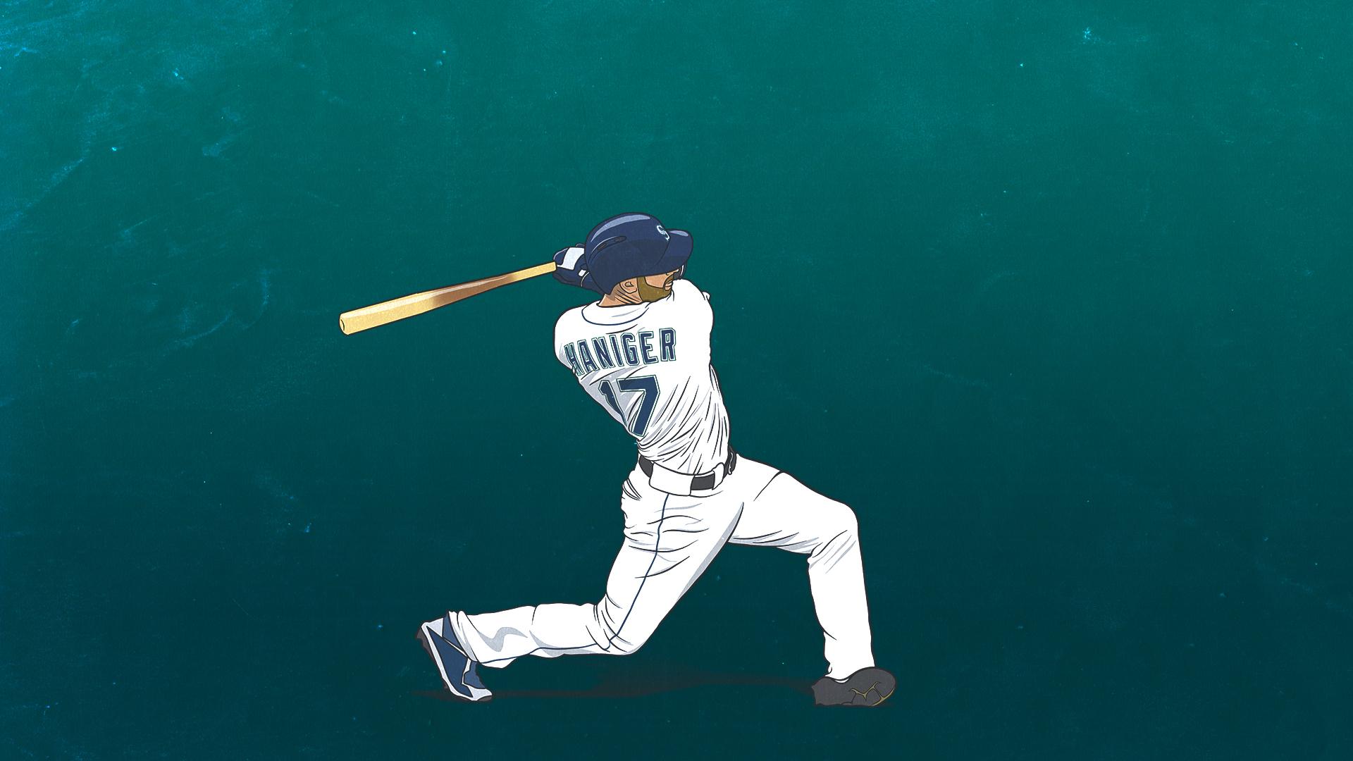 1920x1080 Mariners Players Wallpaper