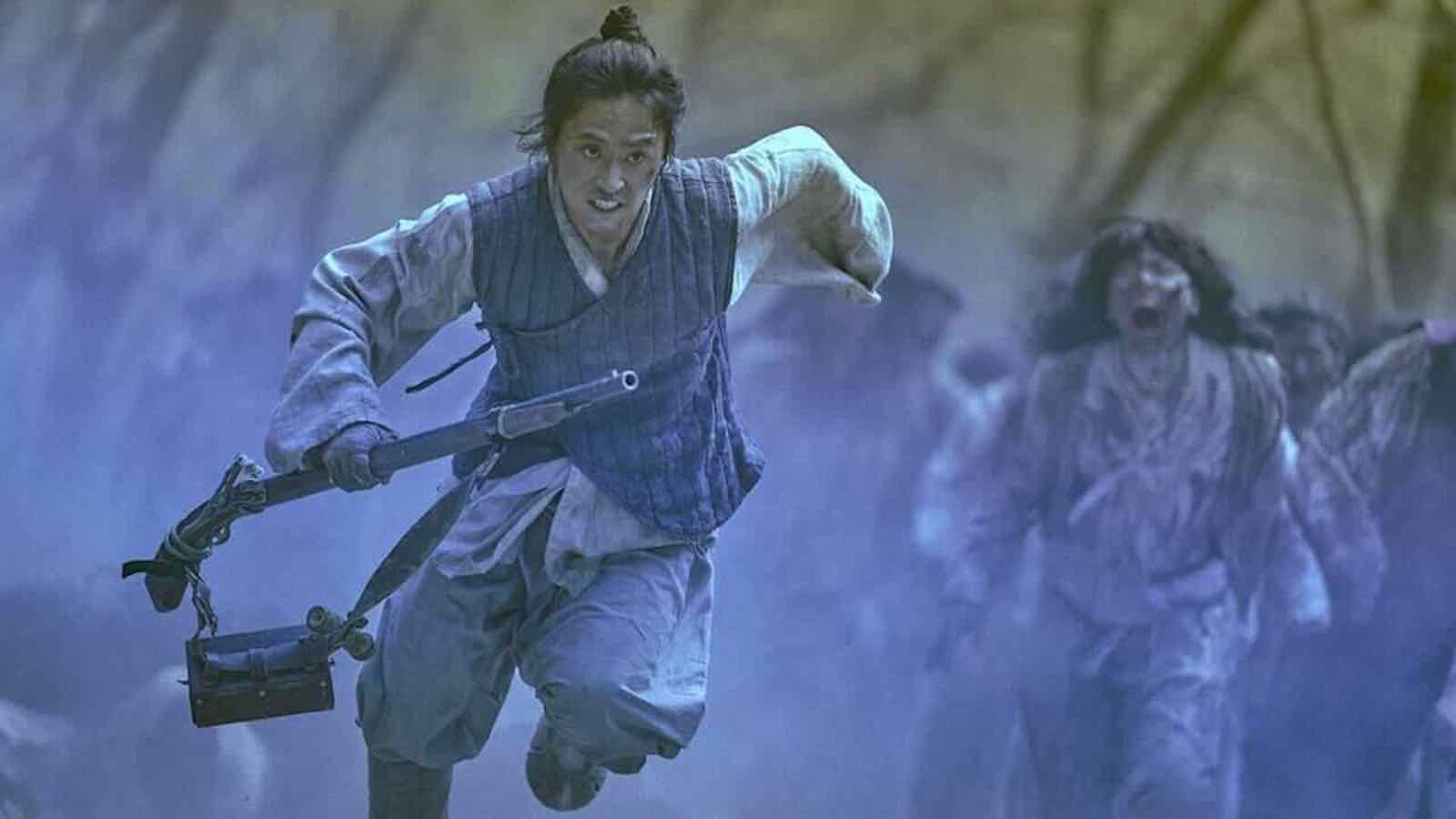 1600x900 Kingdom Netflix Wallpaper