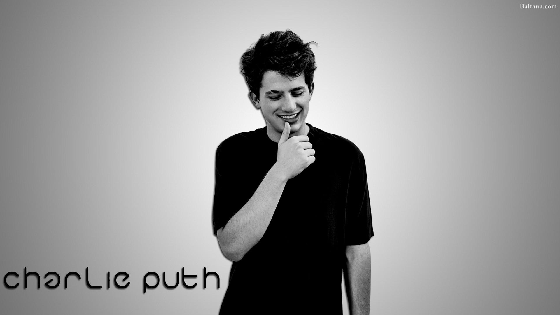 1920x1080 Charlie Puth Wallpaper background picture