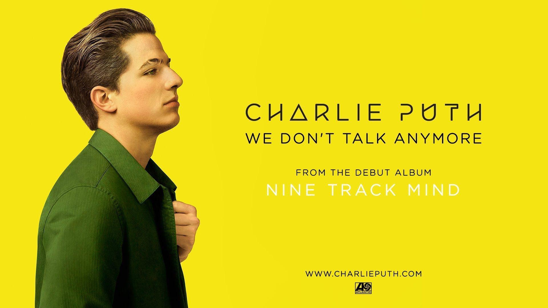1920x1080 Charlie Puth Wallpaper