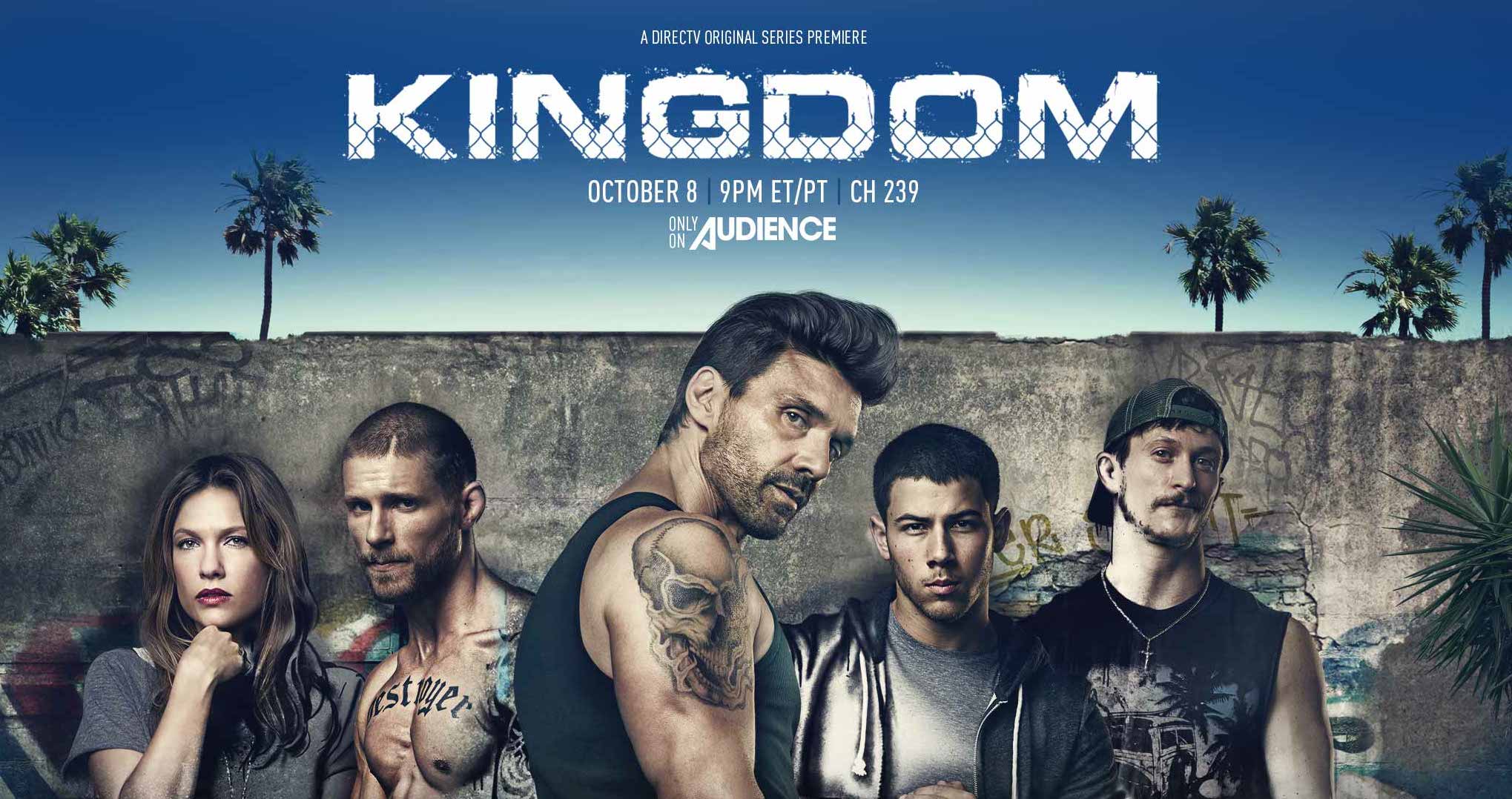 2039x1078 Cast list : 8 Famous Actors You Didn't Know Were On Kingdom (photos)