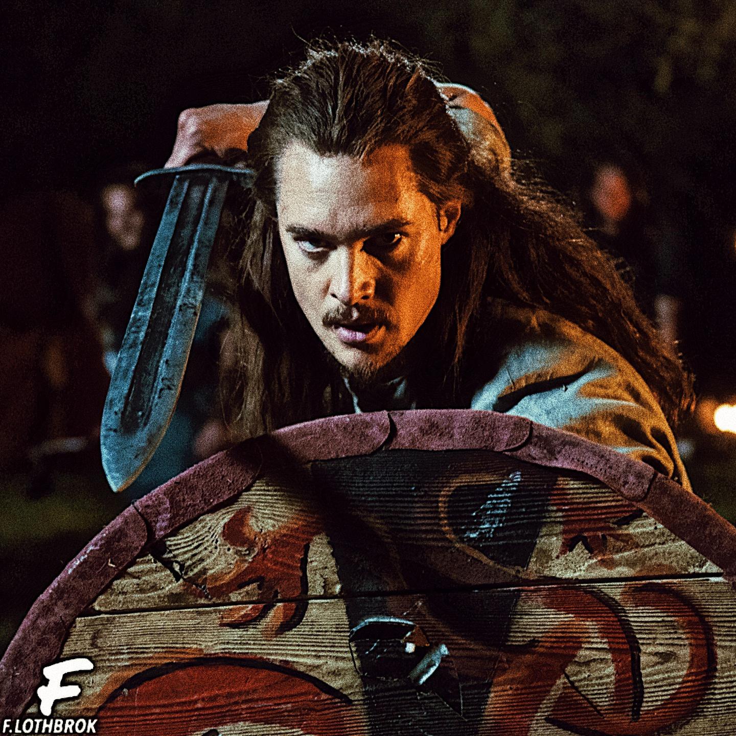 1440x1440 The Last Kingdom. Avatar & Wallpaper