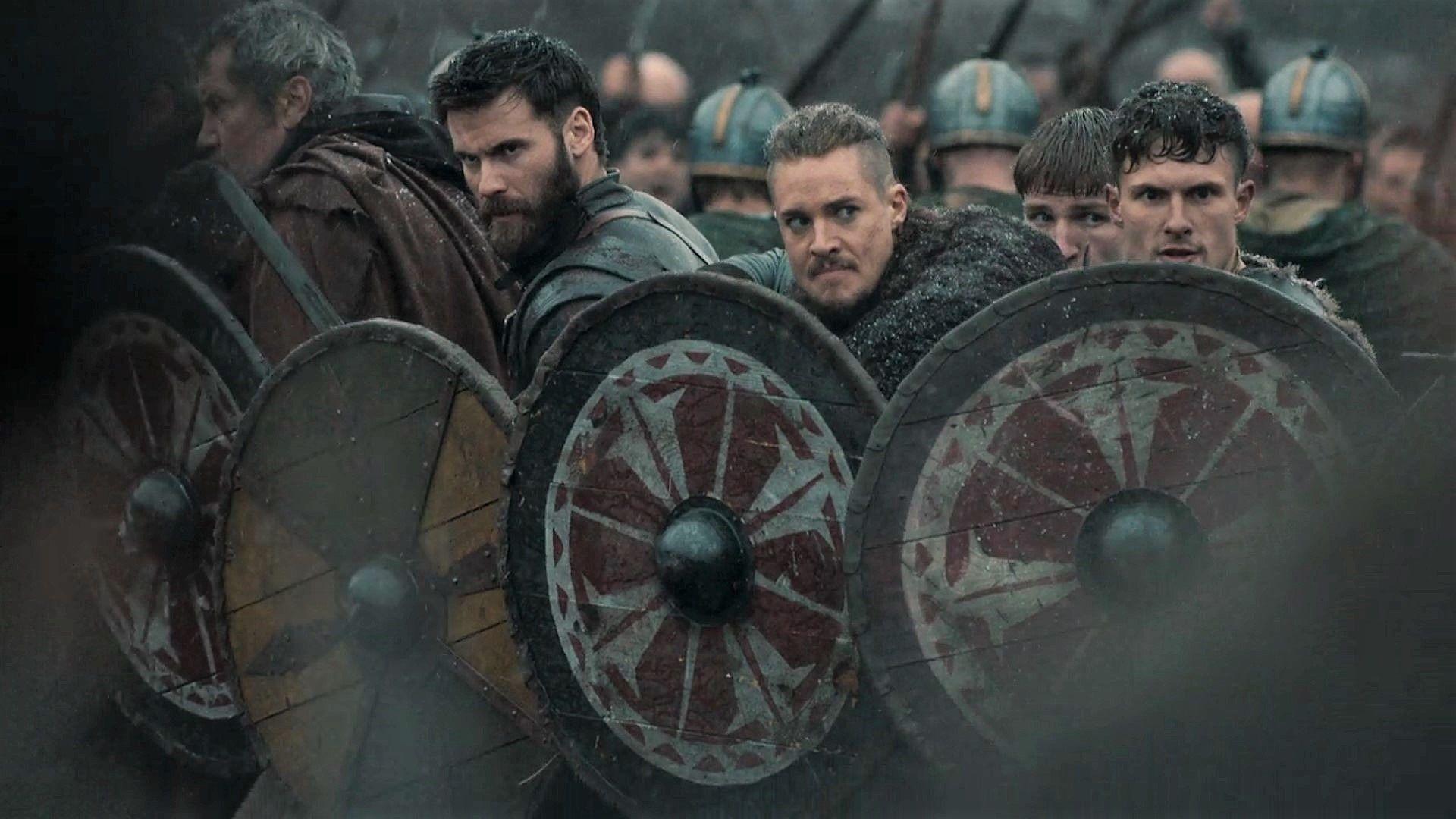 1920x1080 WiC Binges: The Last Kingdom season 3. The last kingdom, The last kingdom actors, Kingdom