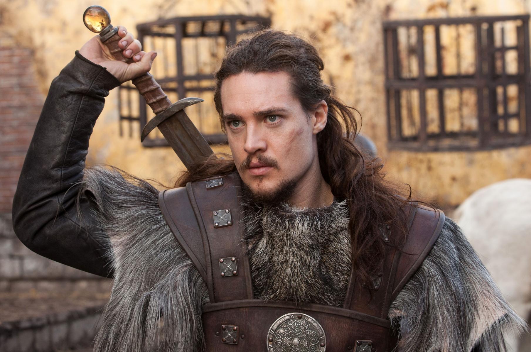1809x1200 The Last Kingdom (TV Series) (2015)
