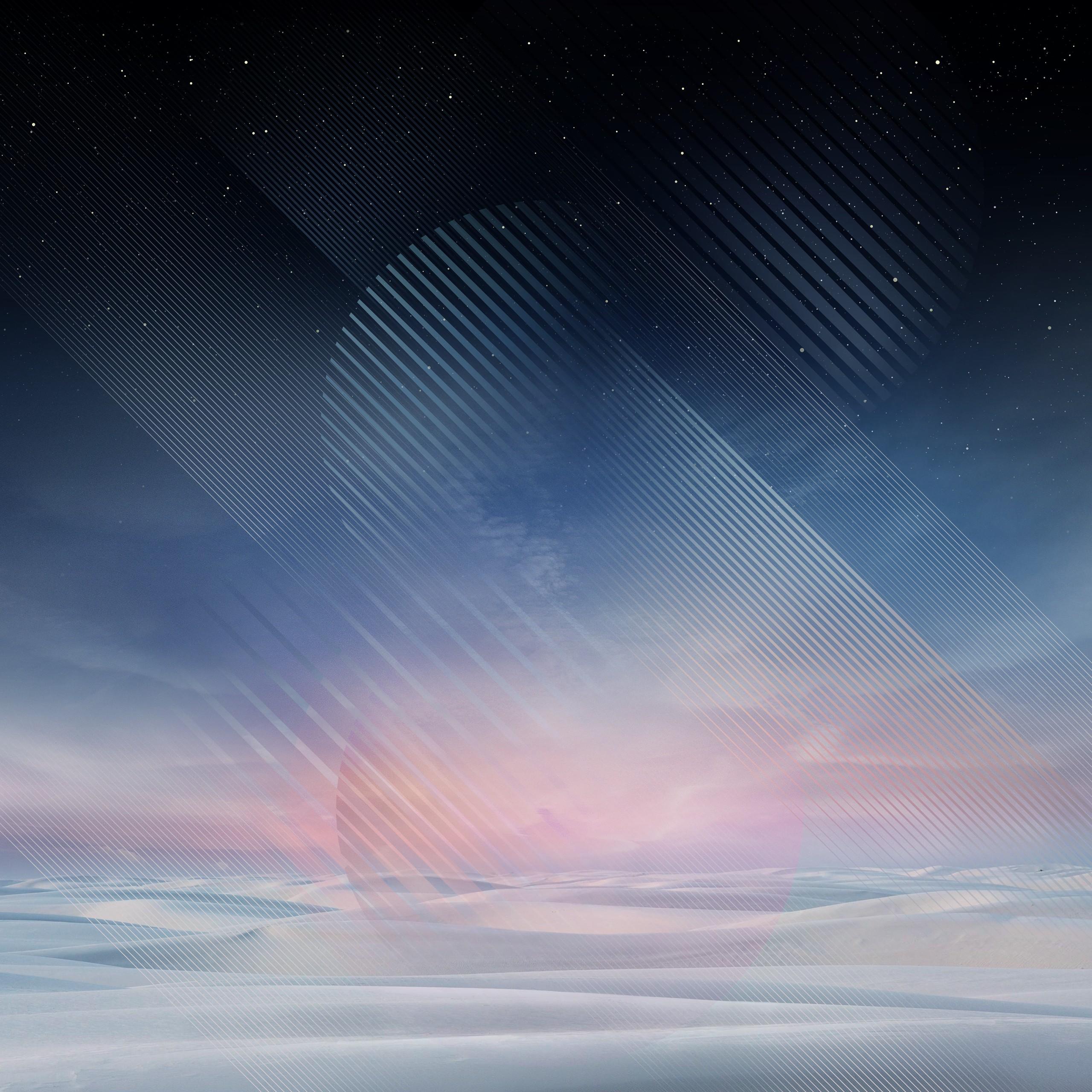 2560x2560 Samsung Galaxy Note 8 Stock Wallpaper 08 - [2560x2560]