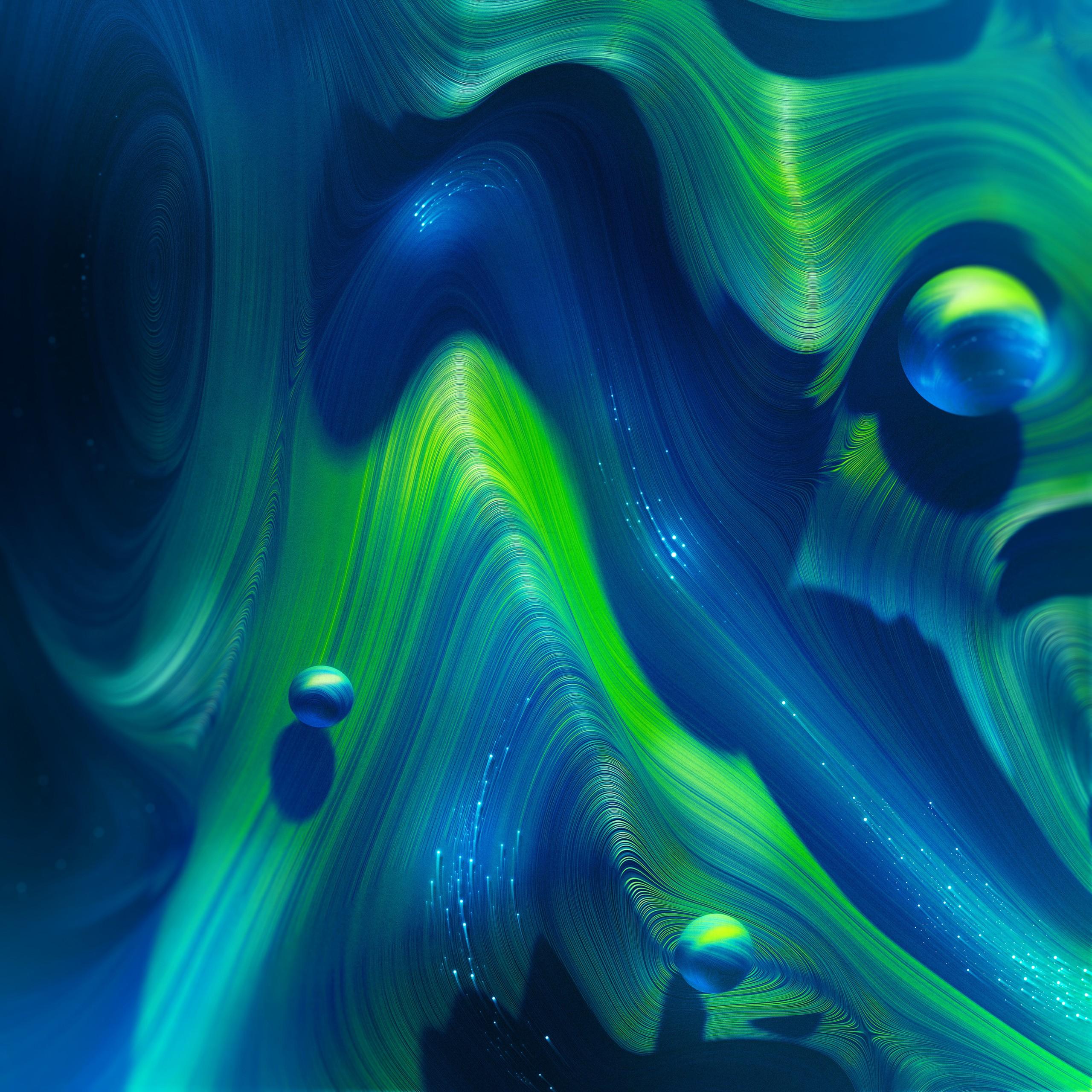 2560x2560 Wallpaper