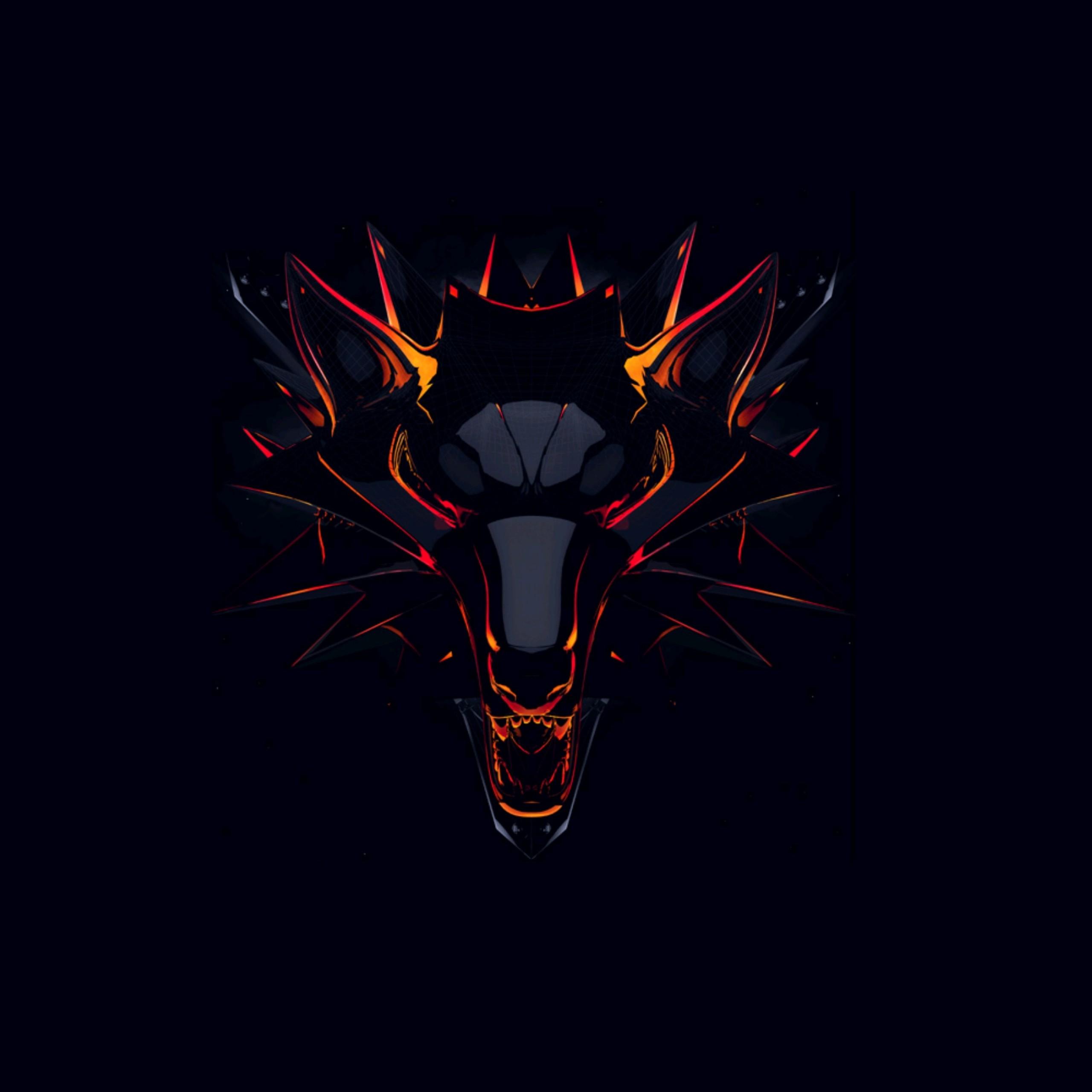 2560x2560 Badass Background HD Wallpaper
