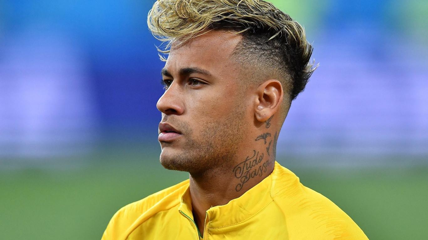 1366x768 Download 1366x768 wallpaper neymar, celebrity, football player, tablet, laptop, 1366x768 HD image, background, 9462