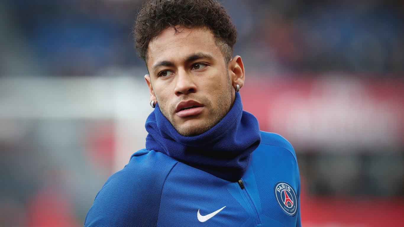 1366x768 Download 1366x768 wallpaper sports, football player, celebrity, neymar, tablet, laptop, 1366x768 HD image, background, 9494