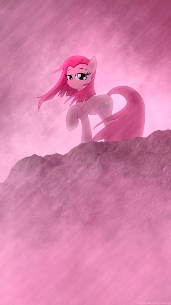 720x1280 Asus Zenfone 5 Wallpaper: Girly Pink Pony Mobile Android Wallpaper Desktop Background