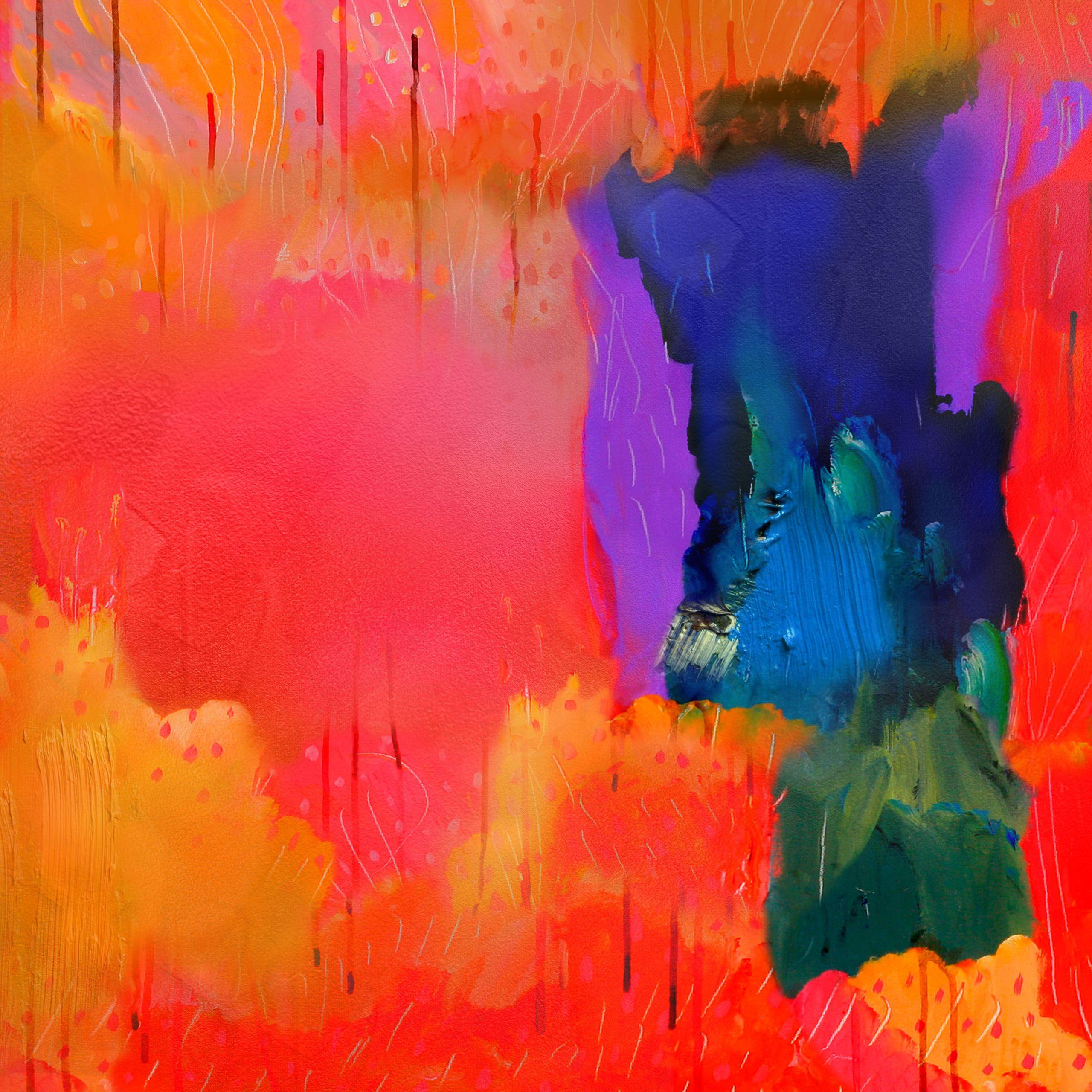 2560x2560 Download Stock/ Default Wallpaper of Samsung Galaxy Note PRO 12.2