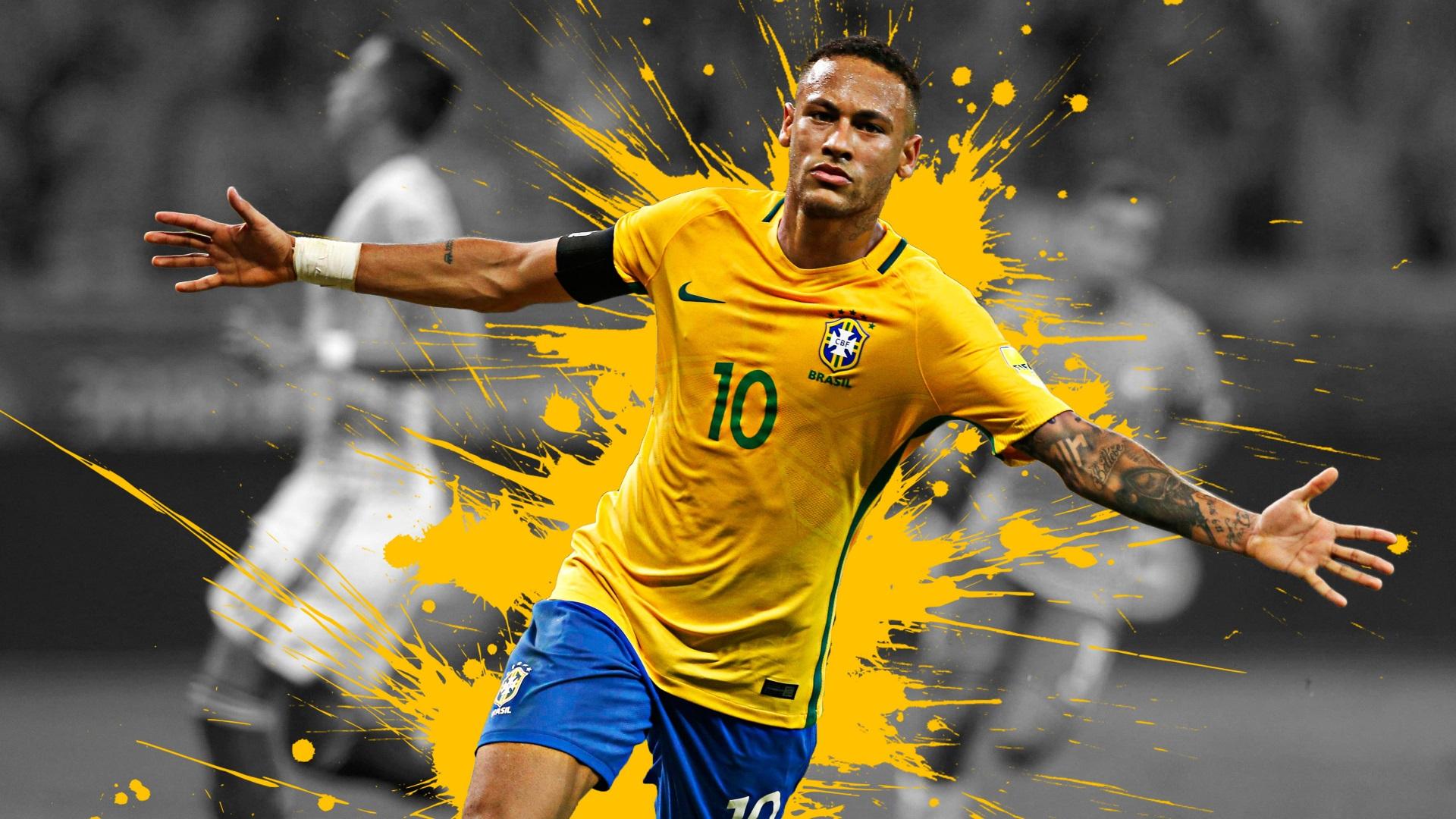 1920x1080 Neymar Pc Wallpaper Best Pc Wallpaper