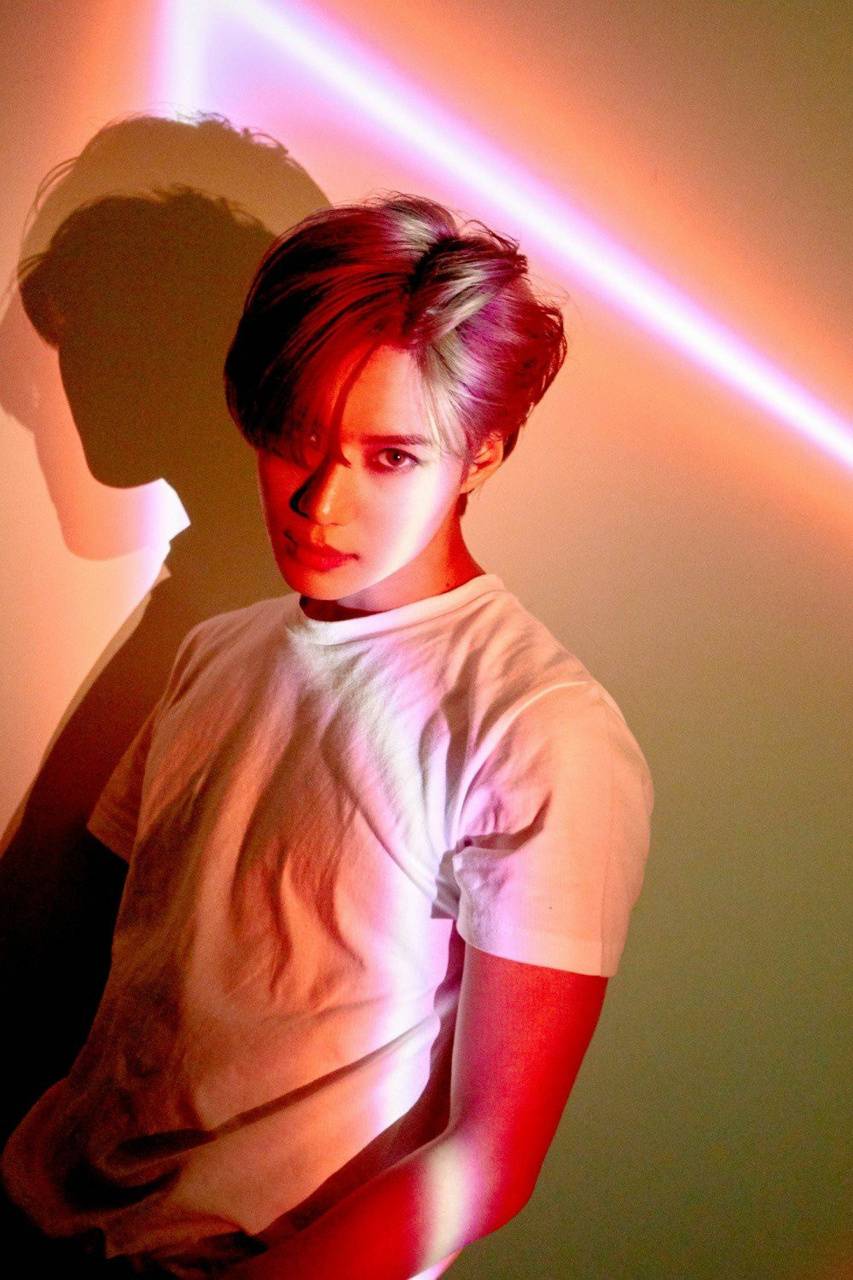 853x1280 Shinee Taemin Wallpaper