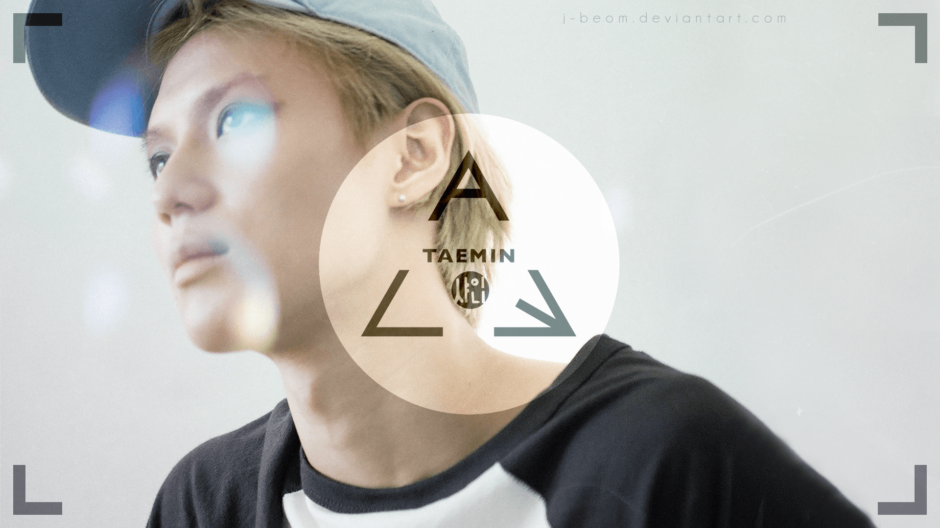 1920x1080 Lee Tae Min Wallpaper