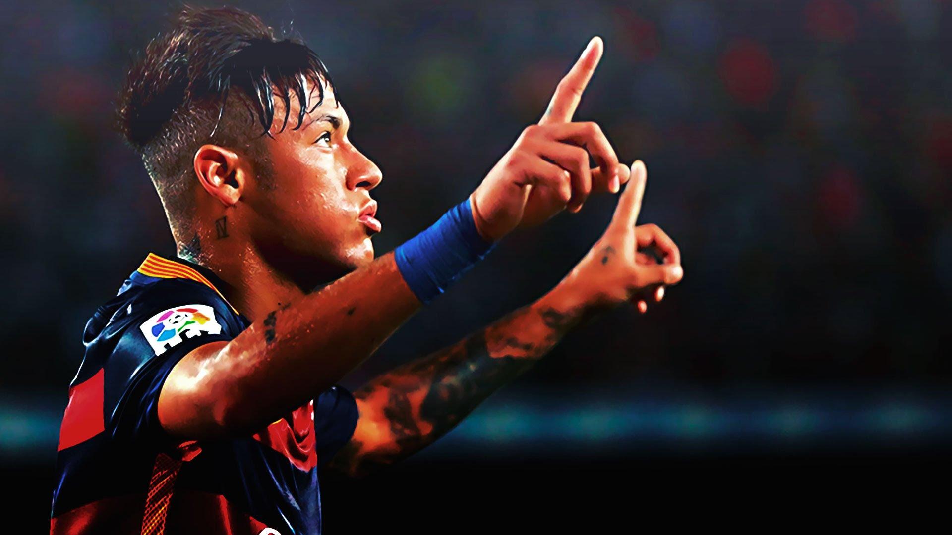 1920x1080 Neymar HD Wallpaper 1080p Wallpaper Of Neymar