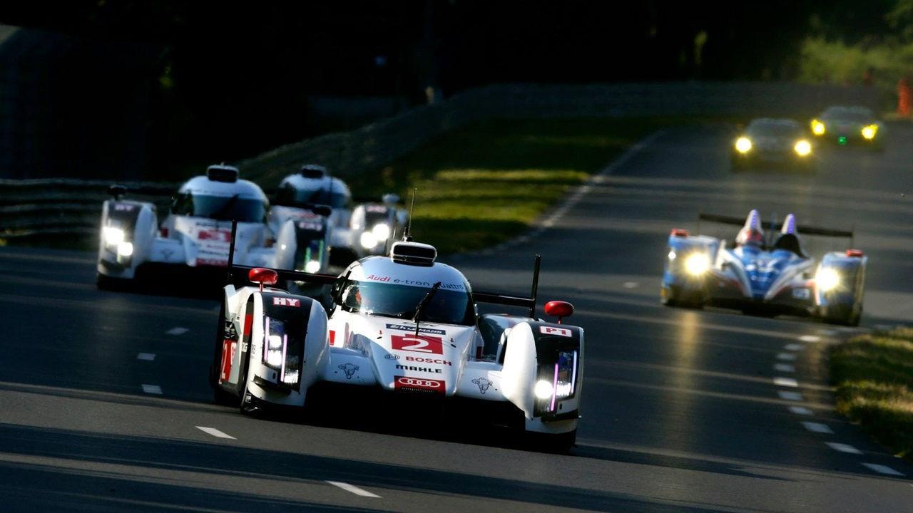 1280x720 GP Series Le Mans 24 Hour Wallpaper for Android