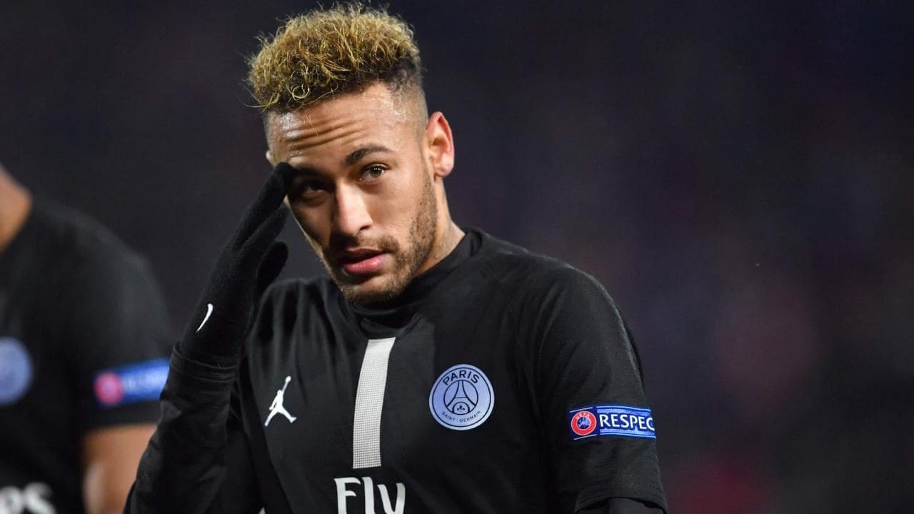 Neymar PC Wallpapers - Top Free Neymar PC Backgrounds - WallpaperAccess