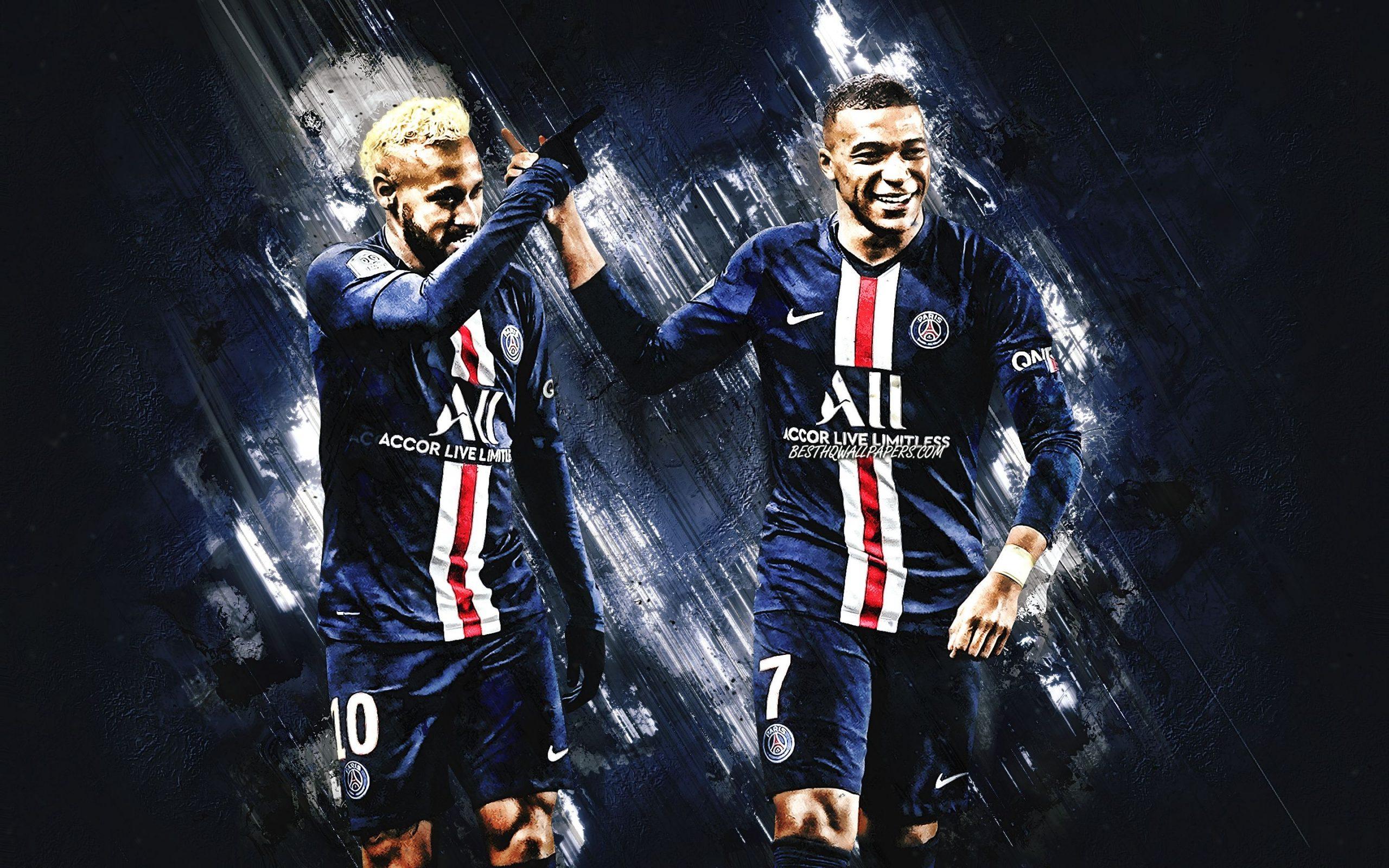 2560x1600 Kylian Mbappé HD Wallpaper Free Download