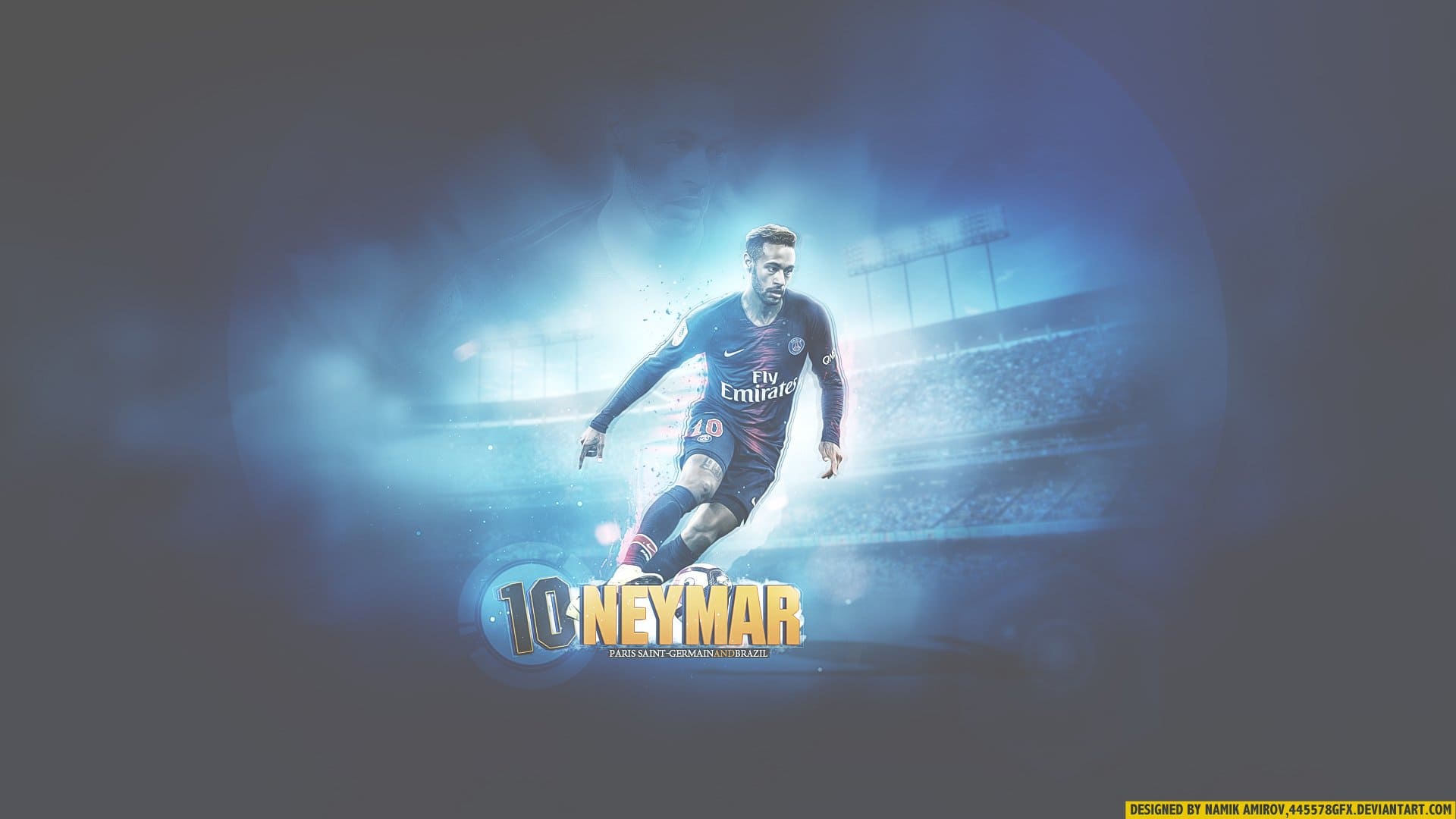 1920x1080 Neymar PC Wallpaper 4k To Download Full Size PC Wallpaper