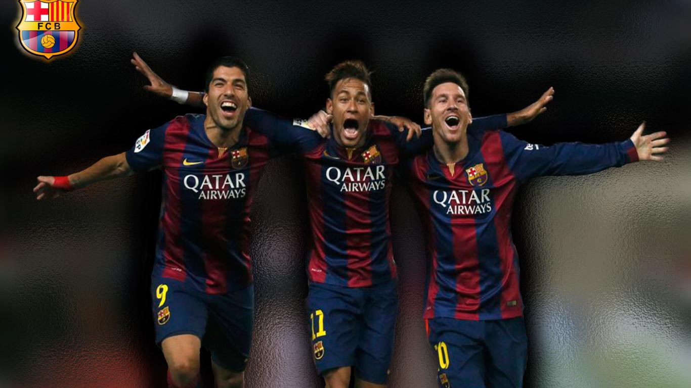 1366x768 Free download Djanos tu opinin sobre el Wallpaper Messi Neymar y Surez [ 1366x768] for your Desktop, Mobile & Tablet. Explore Messi and Neymar Wallpaper HD. Neymar Jr Wallpaper