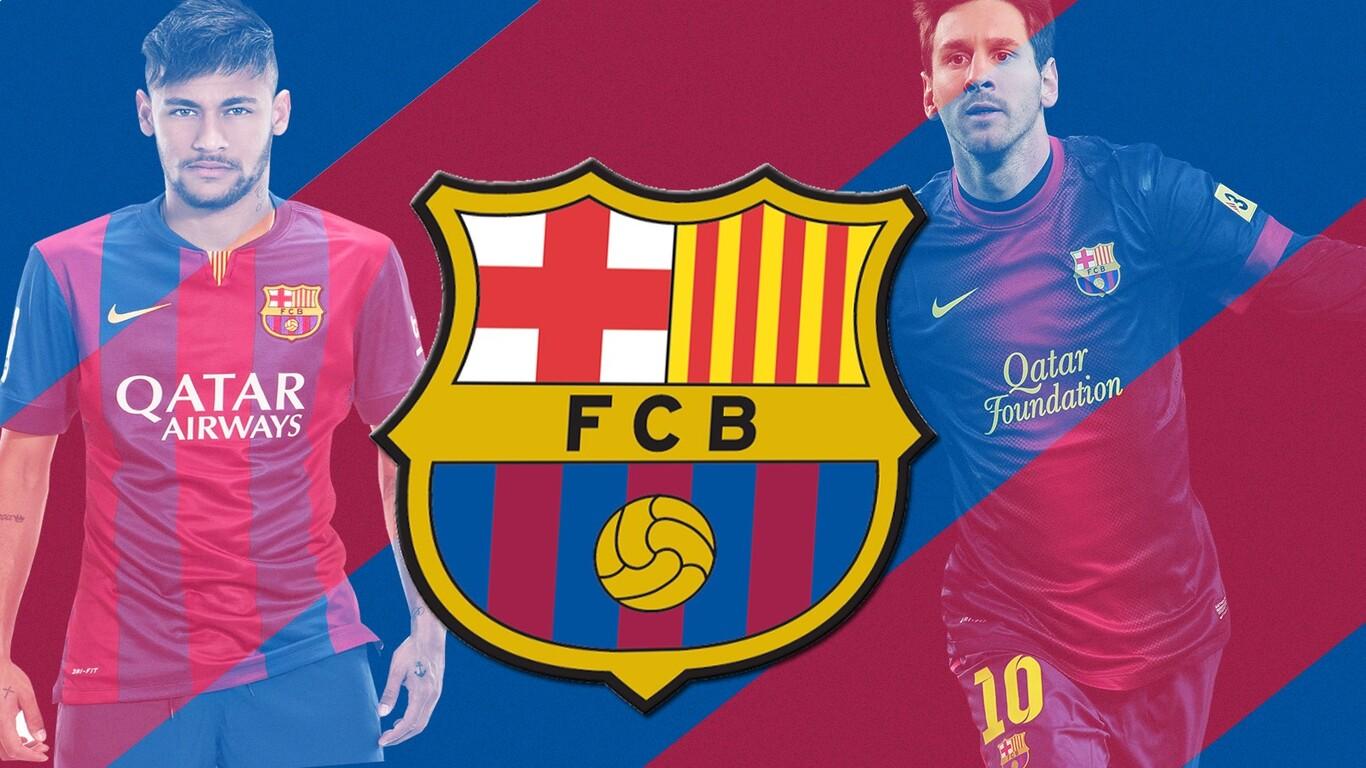 1366x768 Neymar And Leo 1366x768 Resolution HD 4k Wallpaper, Image, Background, Photo and Picture