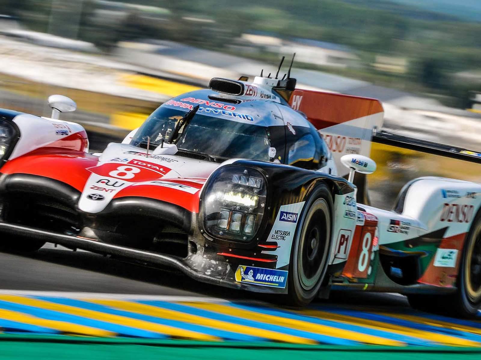 1600x1200 Watch 24 Hours of Le Mans