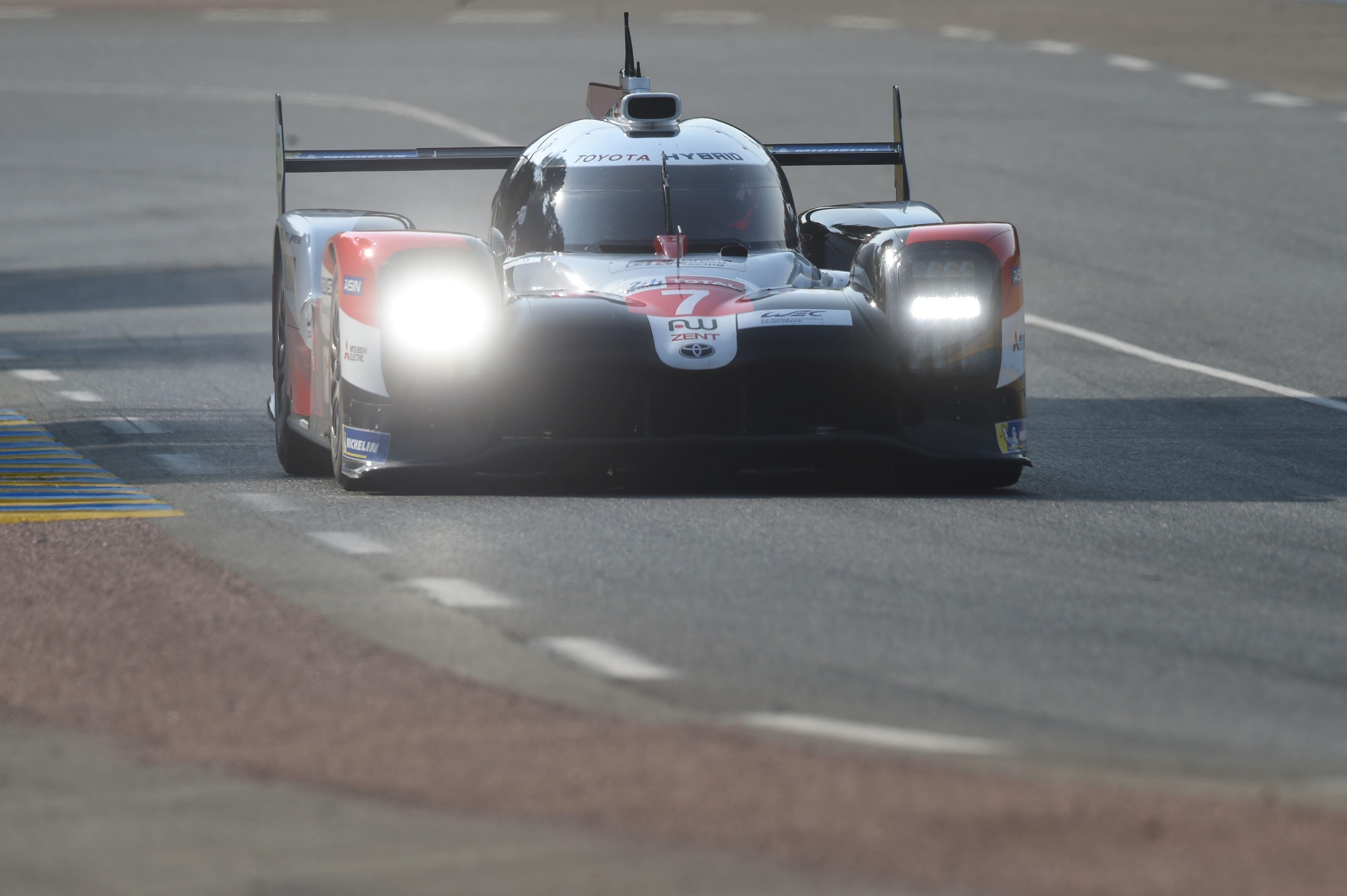 4928x3280 Here's How it Went Down at the 88th 24 Hours of Le Mans
