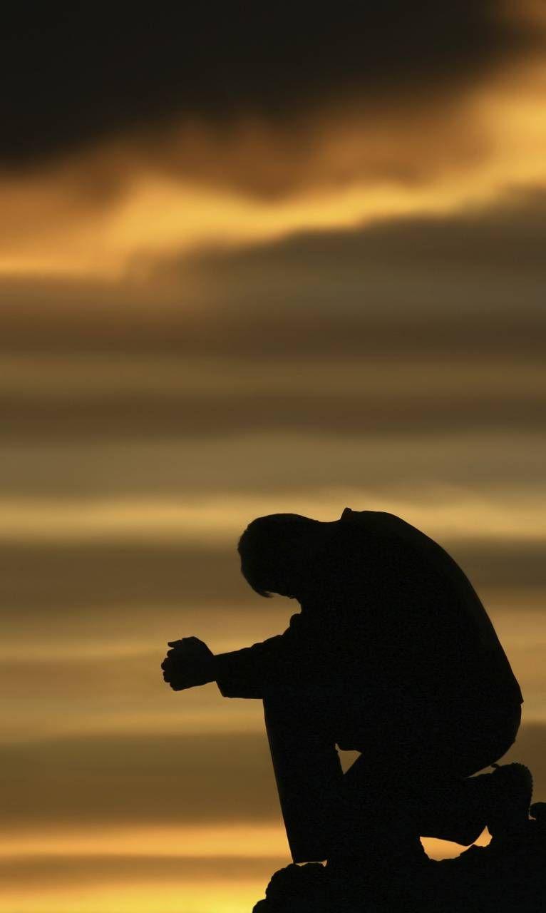 766x1280 Lonely Man Wallpaper