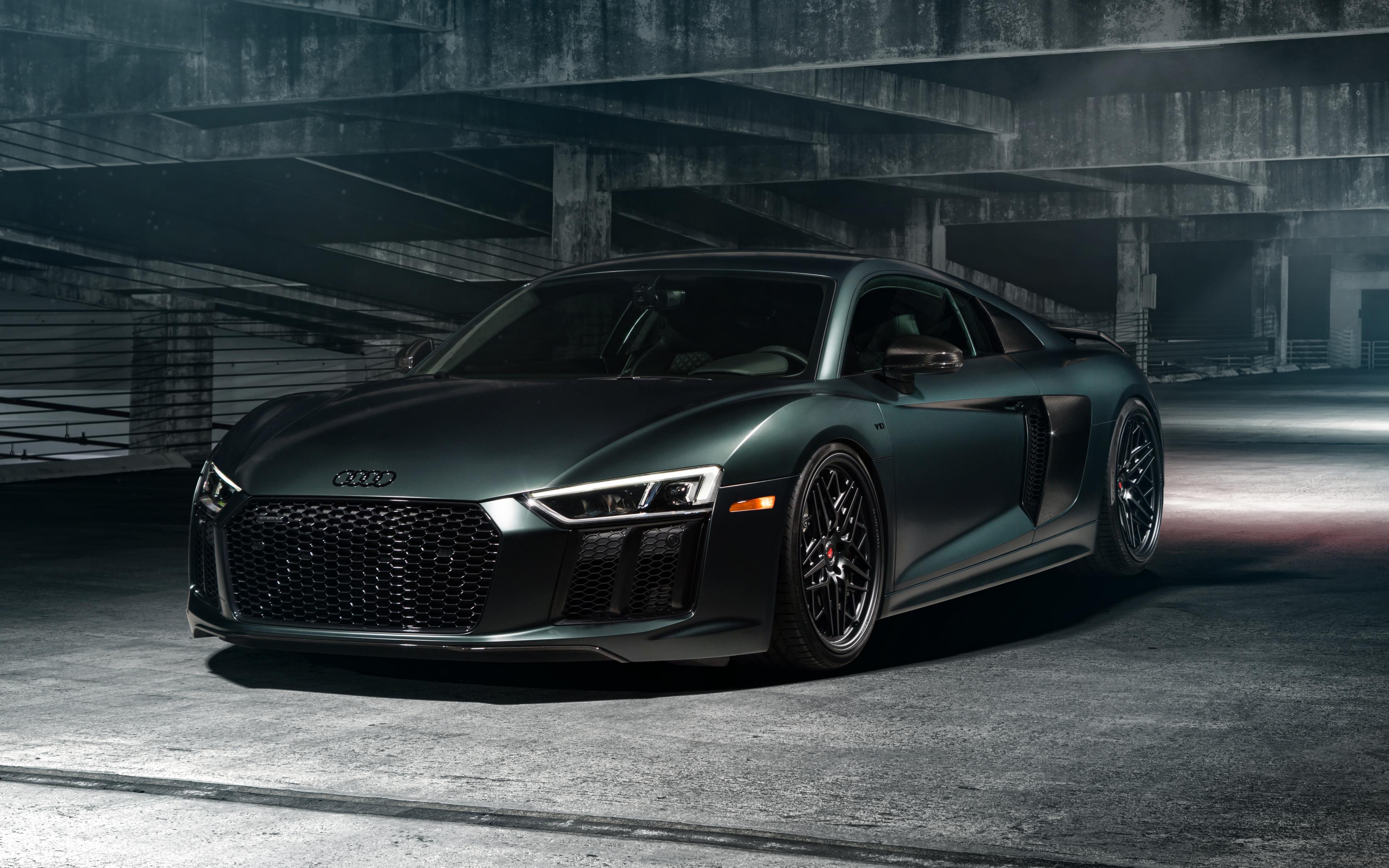 3840x2400 Desktop Wallpaper 2017 Audi R8 V Sports Car, Luxury Car, 4k, 5k, HD Image, Picture, Background, 997410