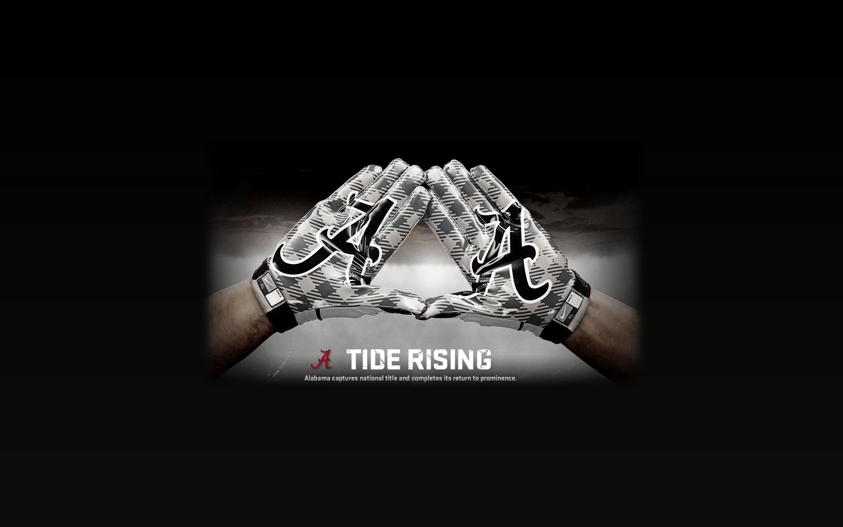 1680x1050 Alabama desktop wallpaper