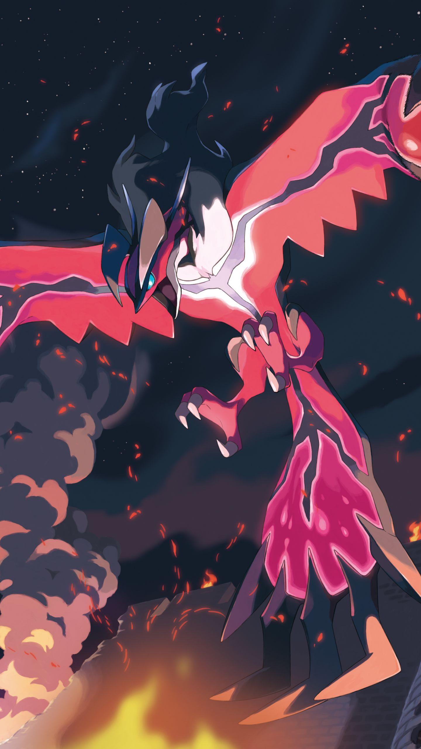 Featured image of post Xerneas Yveltal Wallpaper Animated desktop wallpapers bring your desktop to life