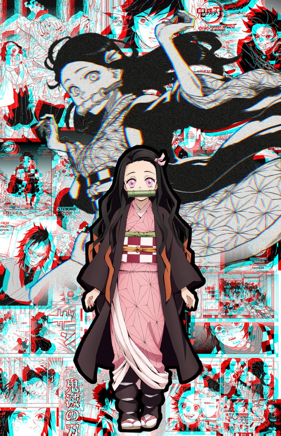 1142x1773 Demon Slayer Kimetsu No Yaiba Wallpaper
