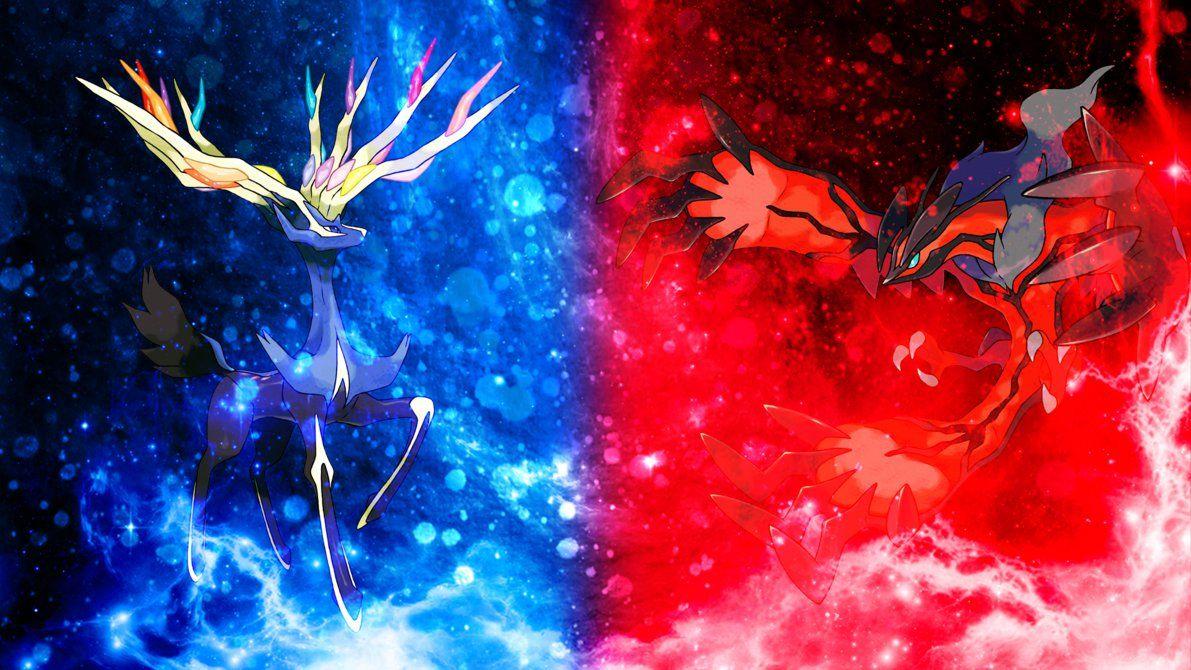 Yveltal Wallpapers Top Free Yveltal Backgrounds