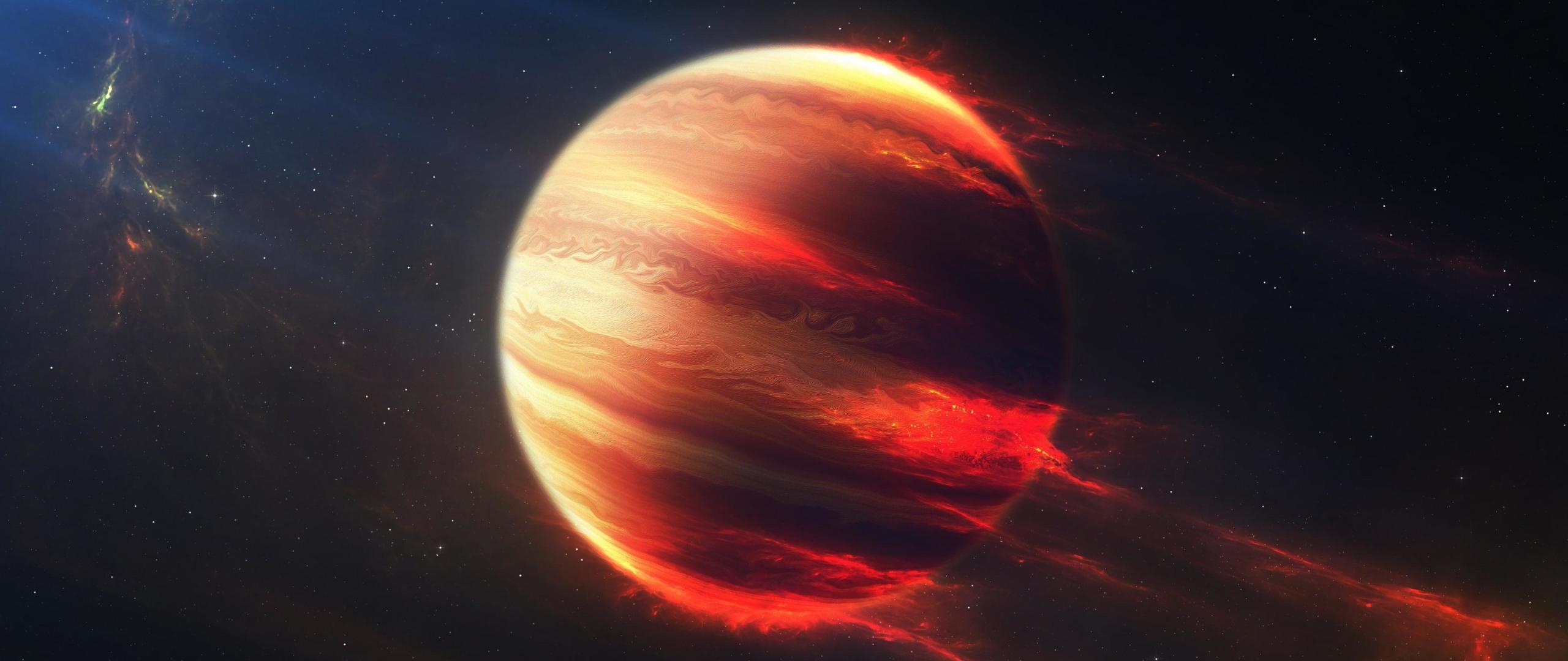 2560x1080 Jupiter 4k 2560x1080 Resolution Wallpaper, HD Space 4K Wallpaper, Image, Photo and Background
