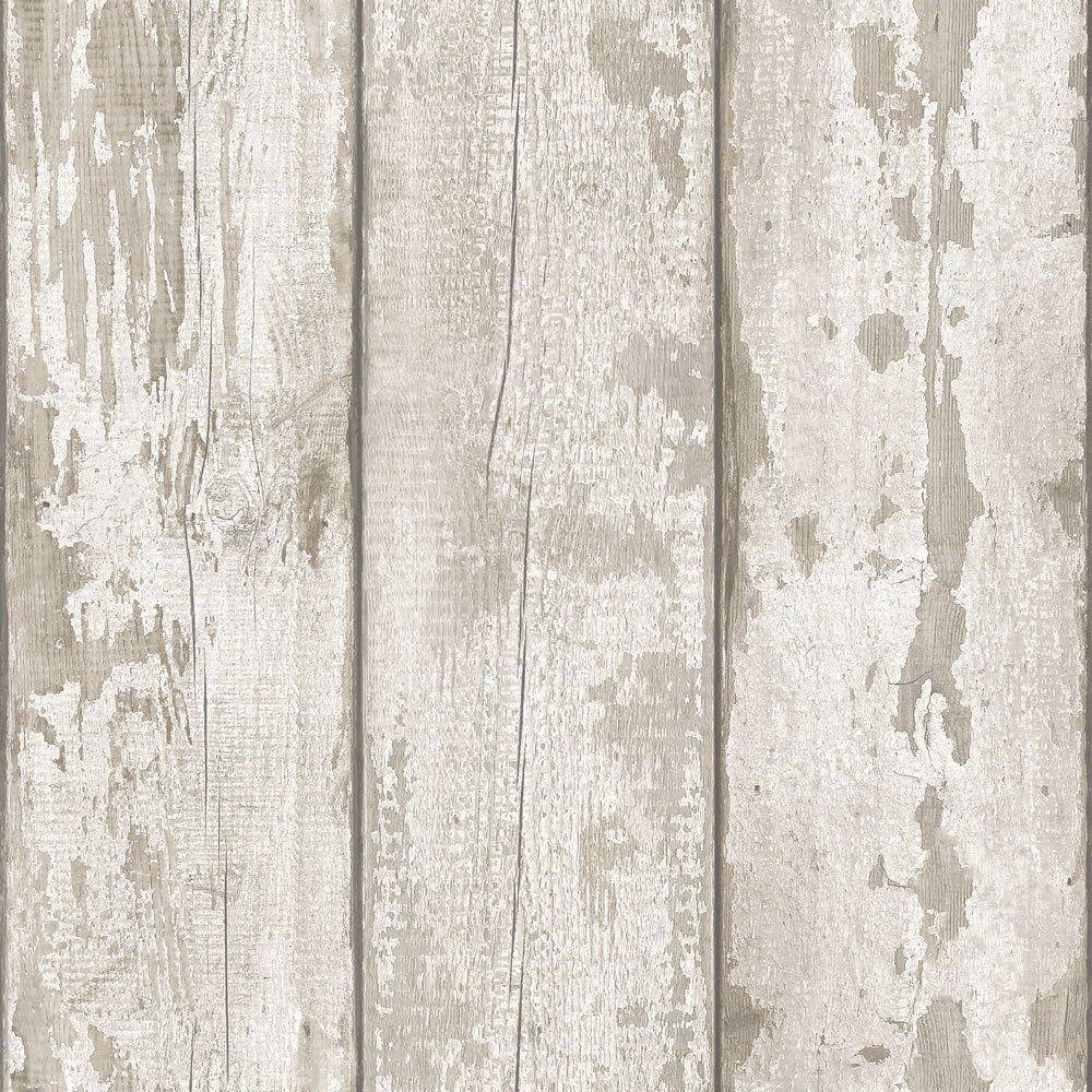 Hình nền gỗ trắng 1000x1000 Arthouse