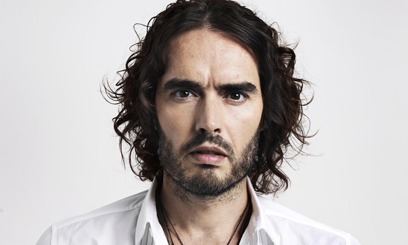 1680x1008 Evening With Russell Brand. St. Francis College