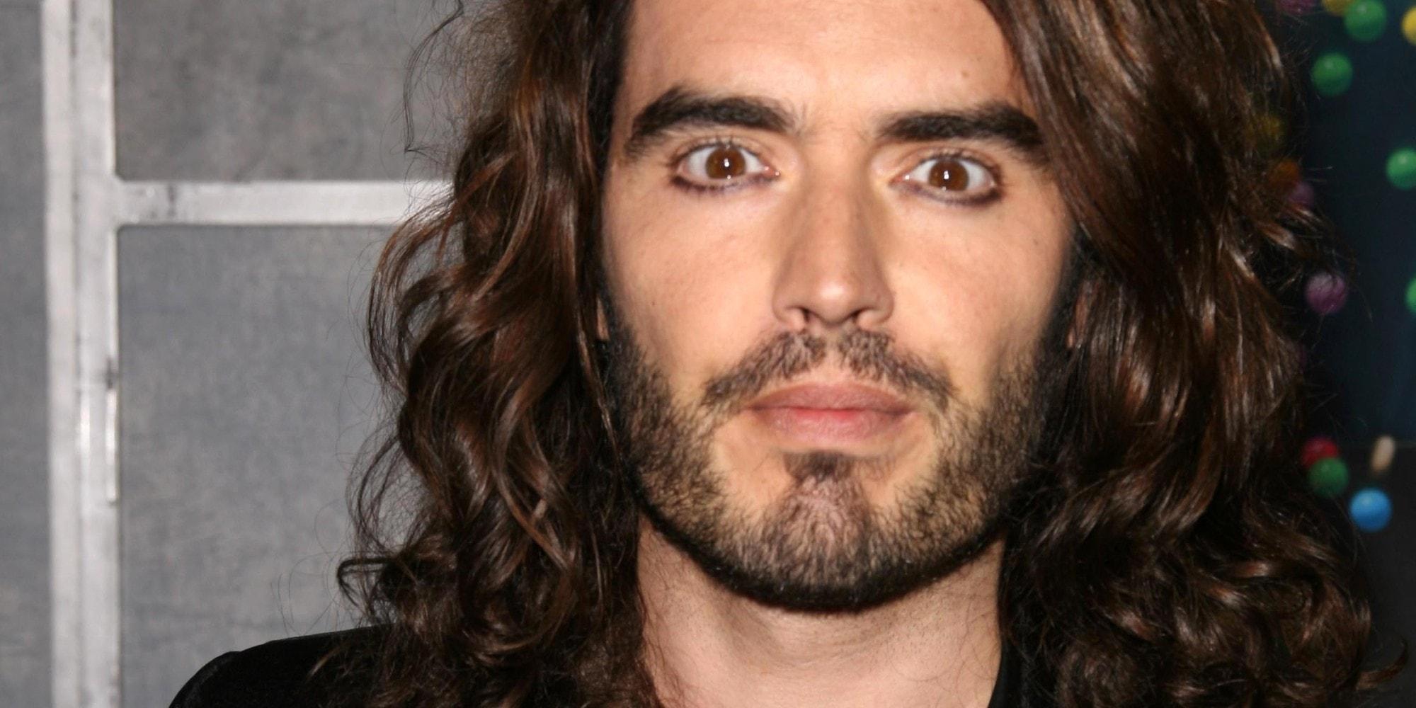 Russell Brand Wallpapers Top Free Russell Brand Backgrounds