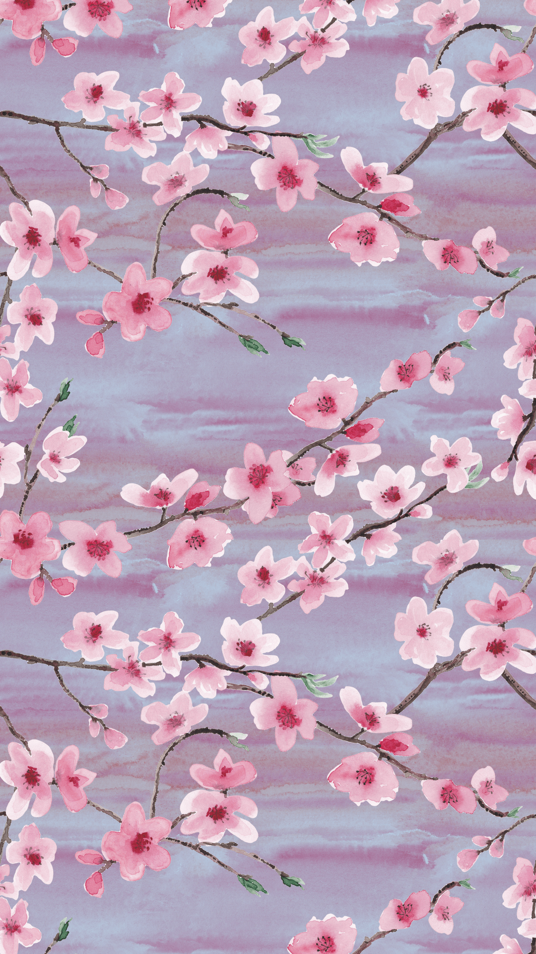 1080x1920 Cherry blossom smart phone wallpaper. Cherry blossom wallpaper, Cherry blossom wallpaper iphone, Floral wallpaper iphone